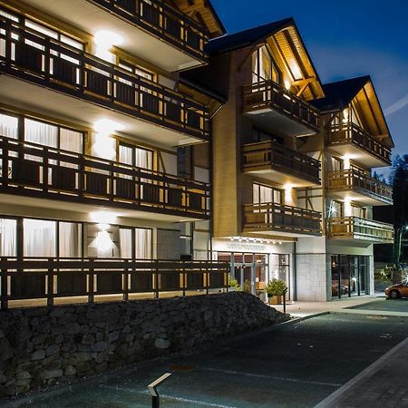 Five Seasons One Aparthotel Шклярська Поремба Екстер'єр фото