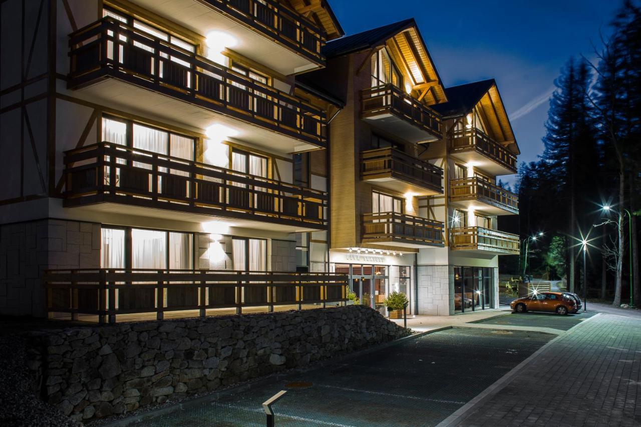 Five Seasons One Aparthotel Шклярська Поремба Екстер'єр фото