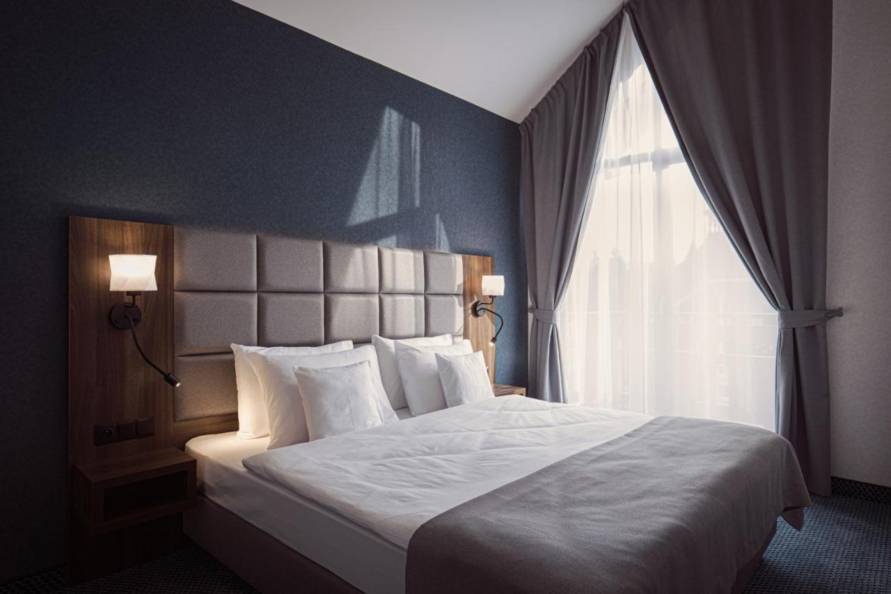 Five Seasons One Aparthotel Шклярська Поремба Екстер'єр фото